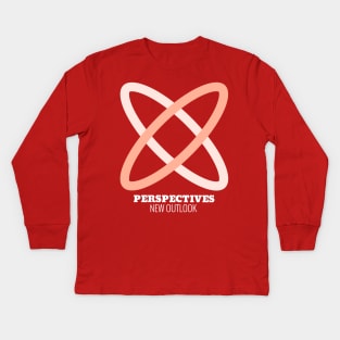 Perspectives, New Outlook Kids Long Sleeve T-Shirt